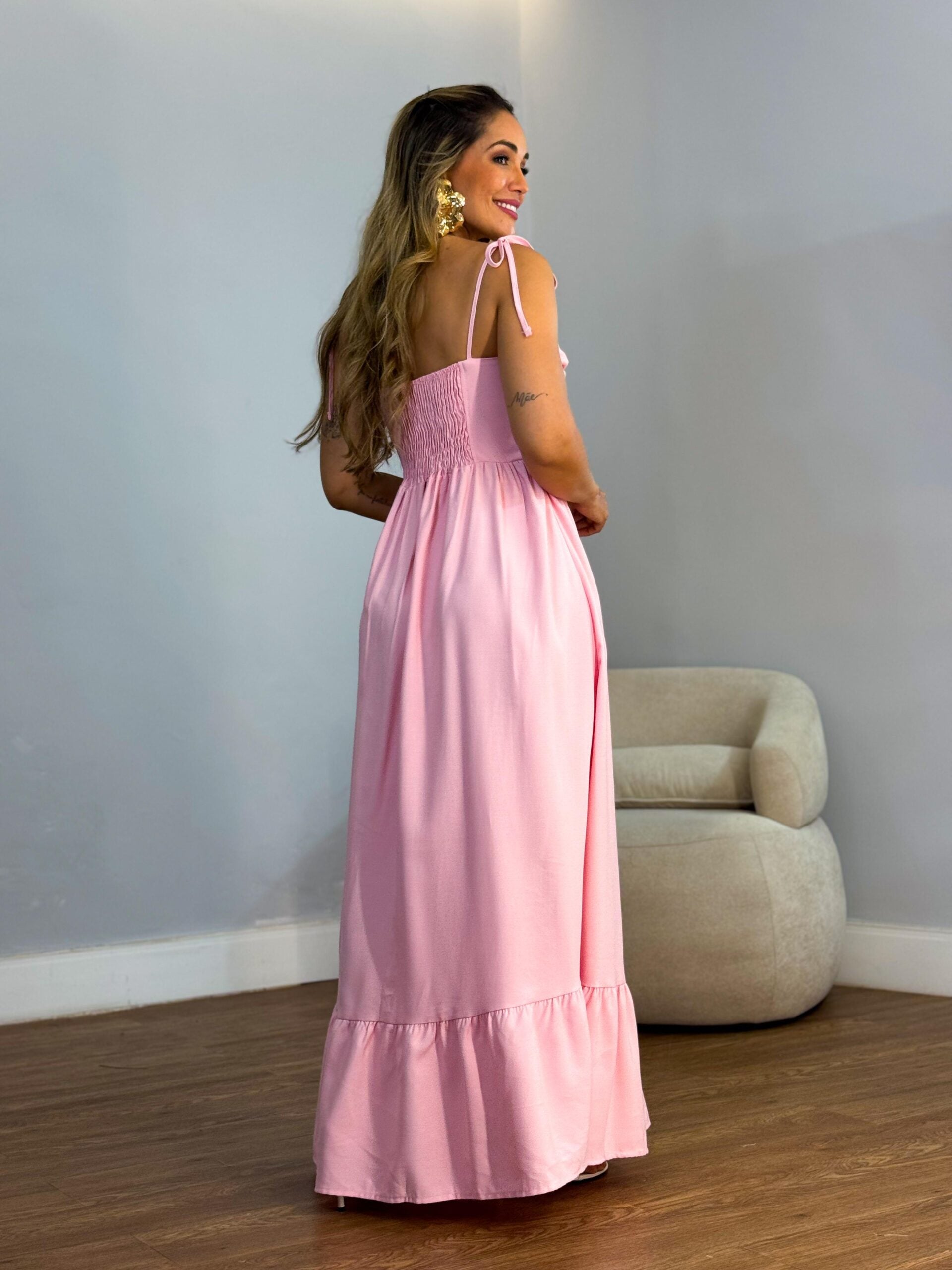 Vestido Viscosarja – Use Lavyna