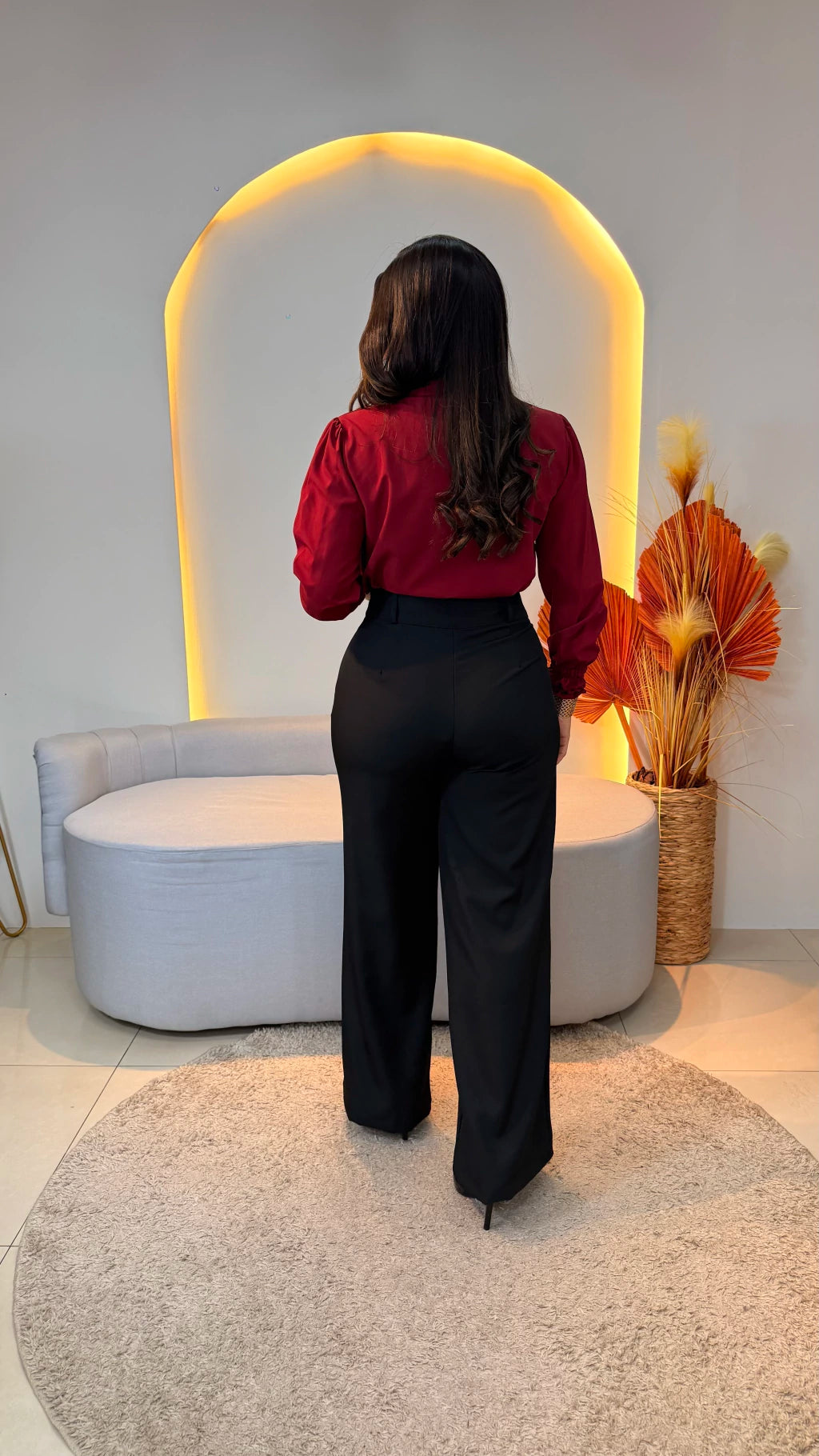 Pantalona Valentina – Use Lavyna