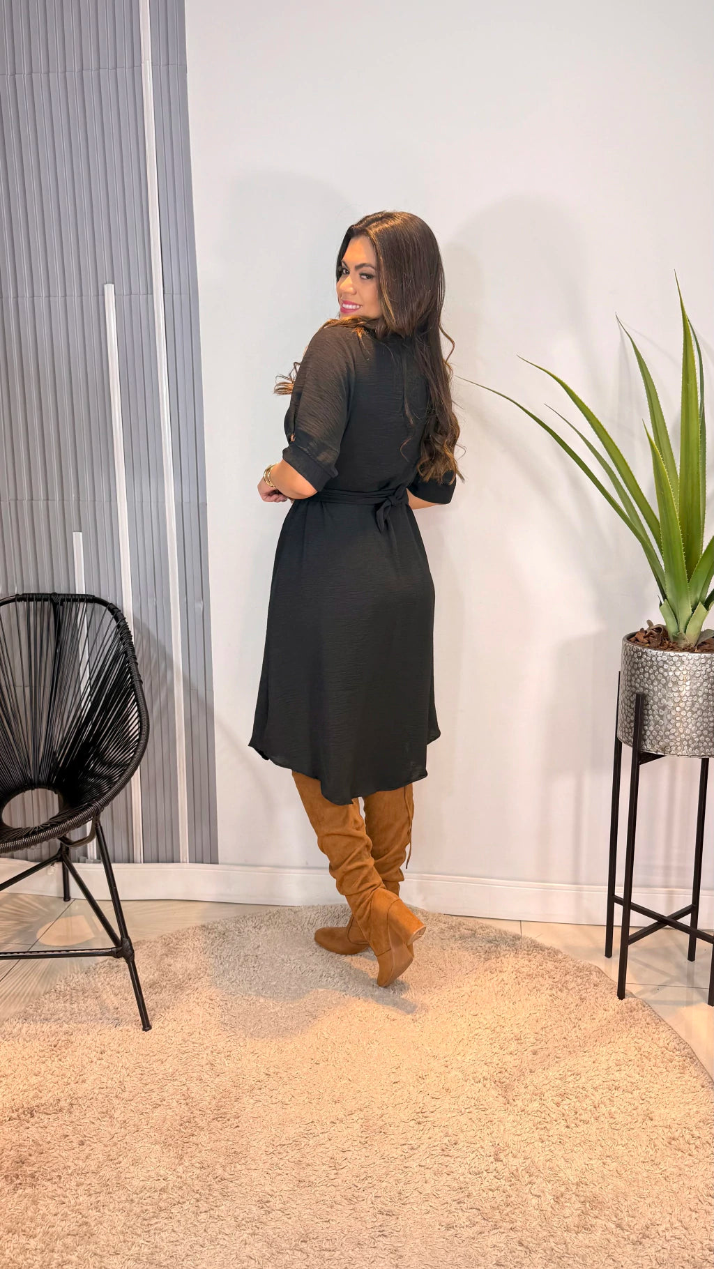 Vestido Isabela – Use Lavyna