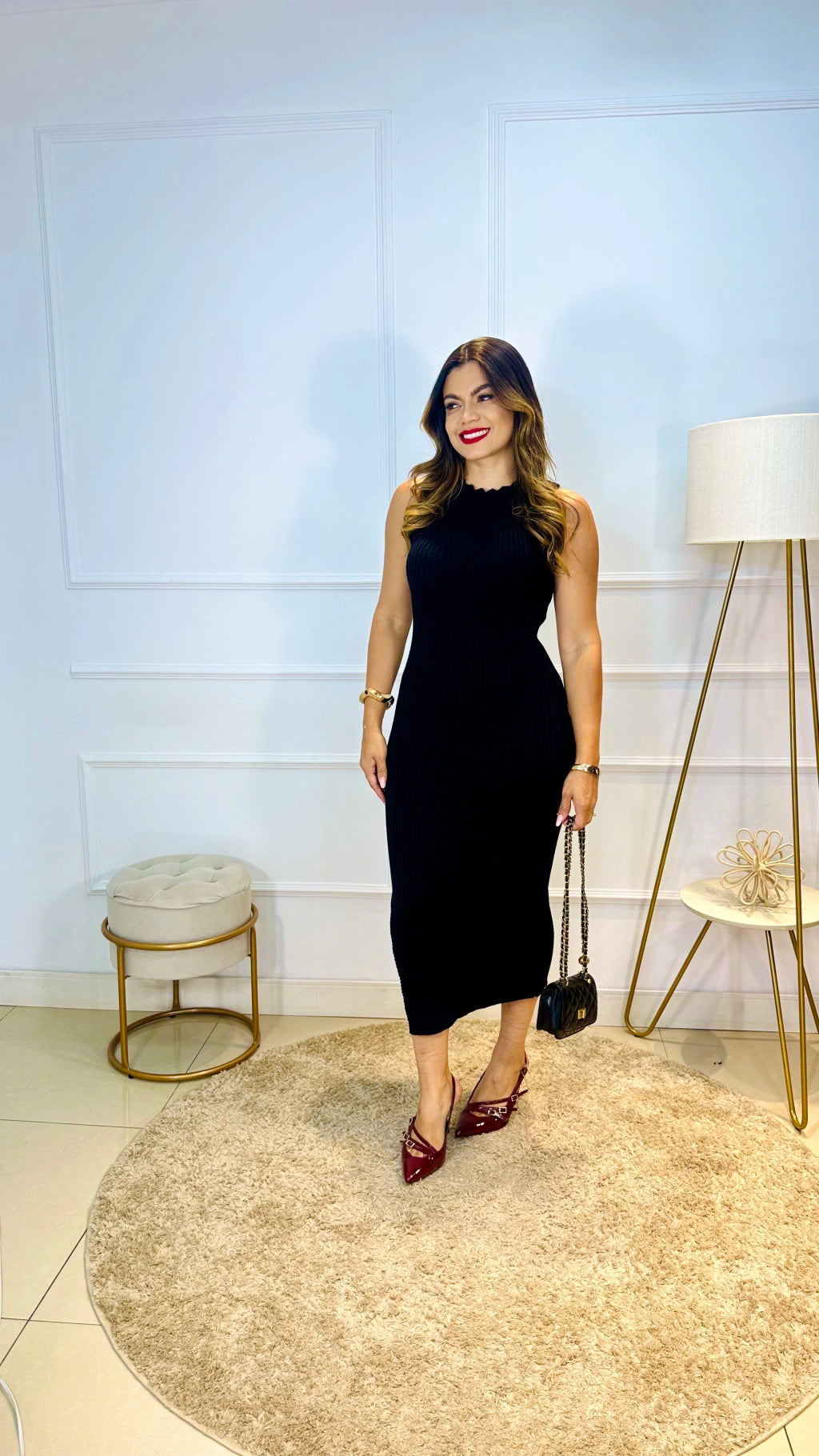 Vestido Sabrina – Use Lavyna