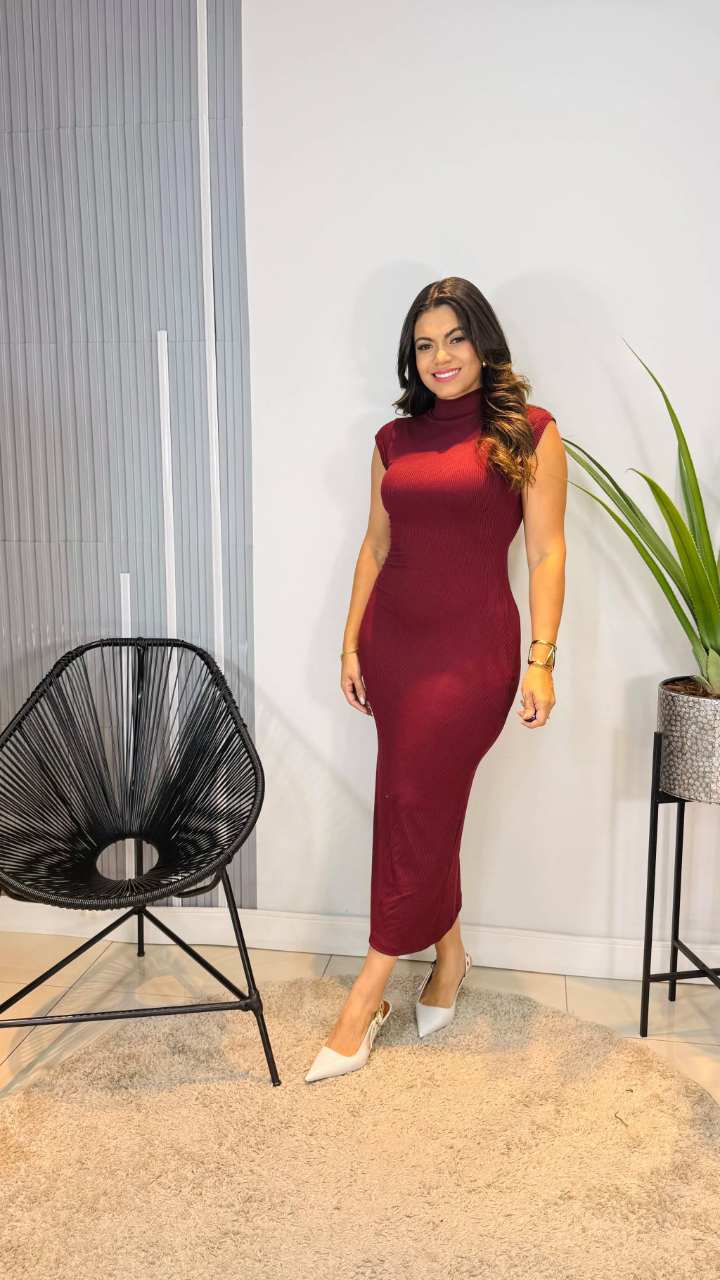 Vestido Marisa – Use Lavyna