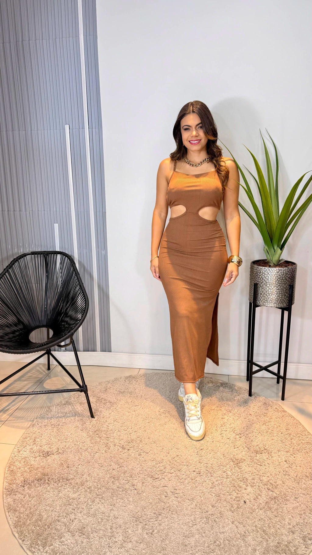 Vestido Leila – Use Lavyna