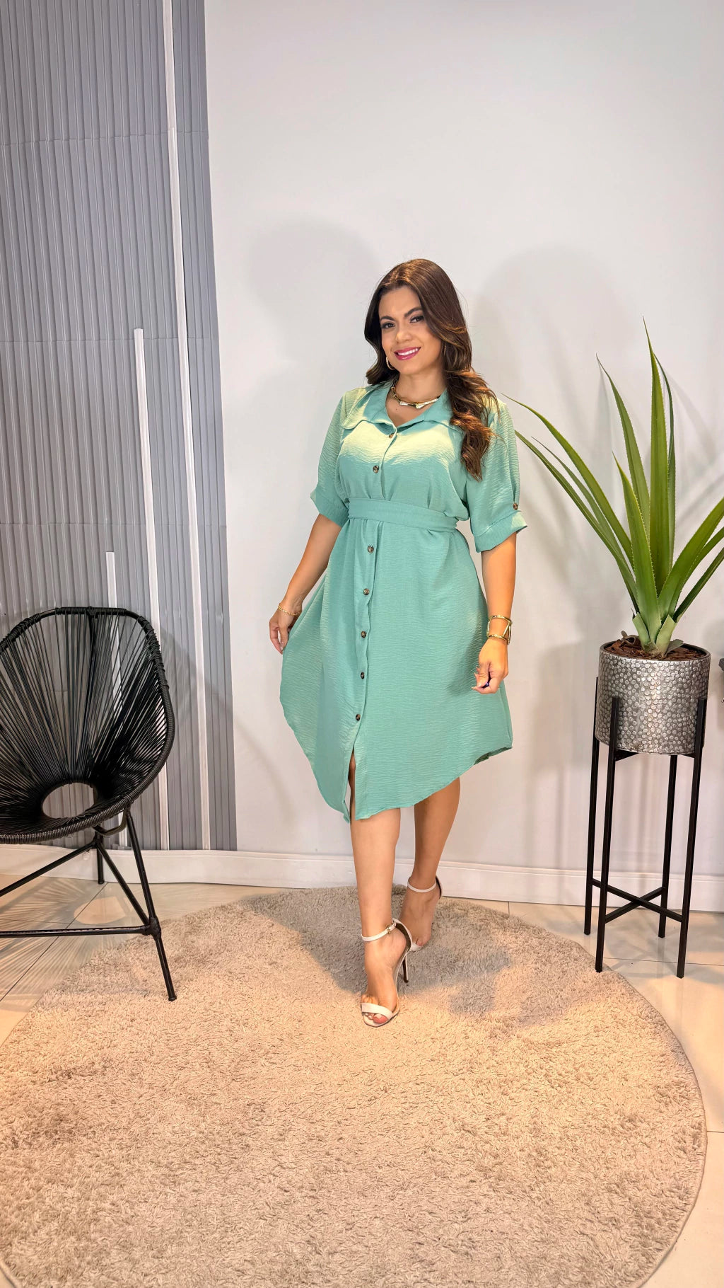 Vestido Isabela – Use Lavyna
