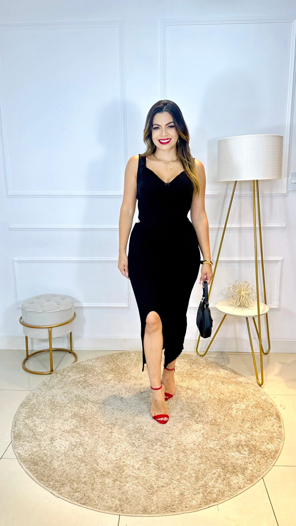 Vestido Jéssica Modal – Use Lavyna