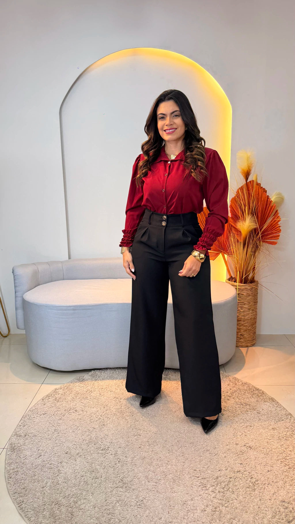 Pantalona Valentina – Use Lavyna