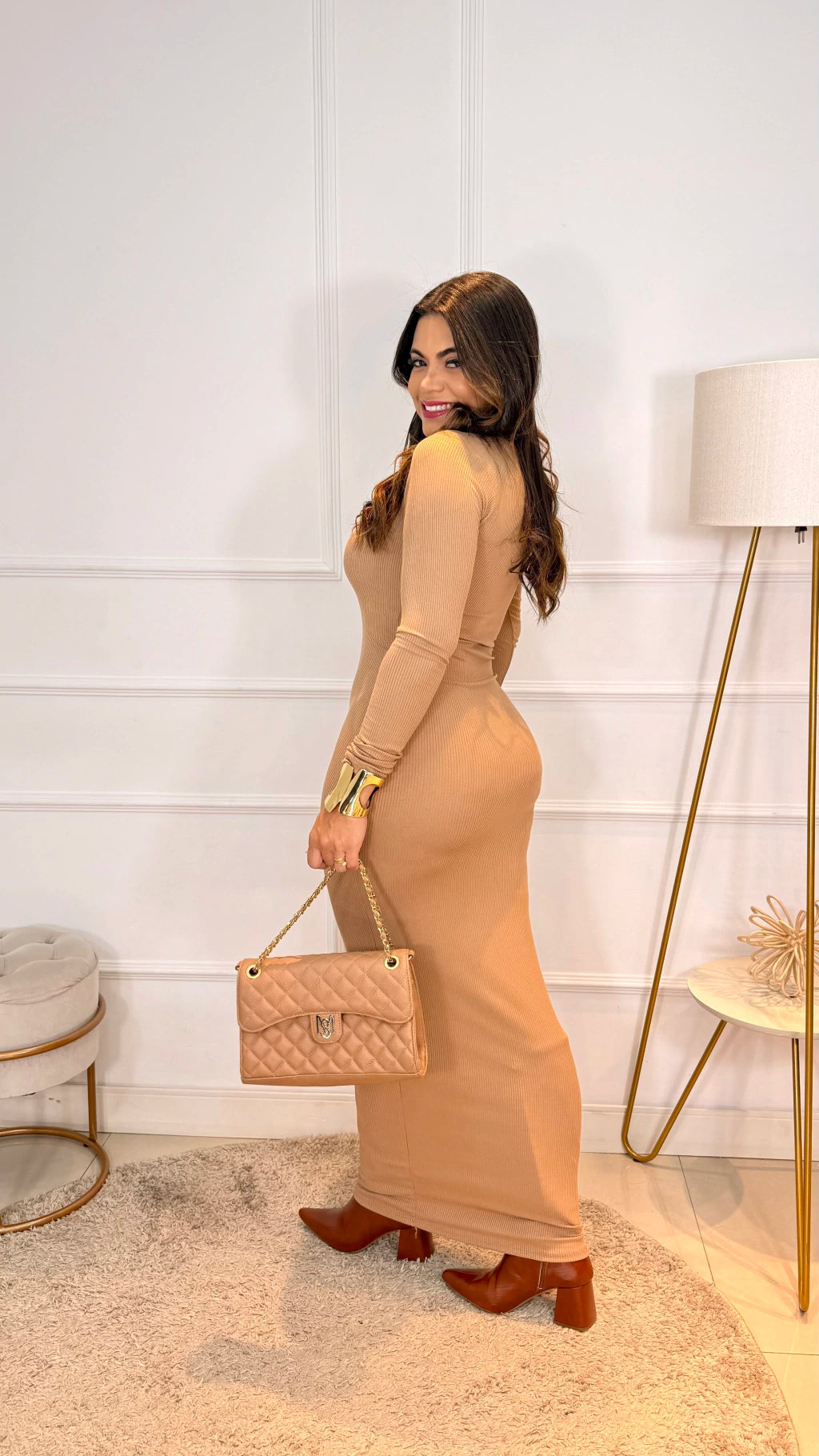 Vestido Blanka – Use Lavyna