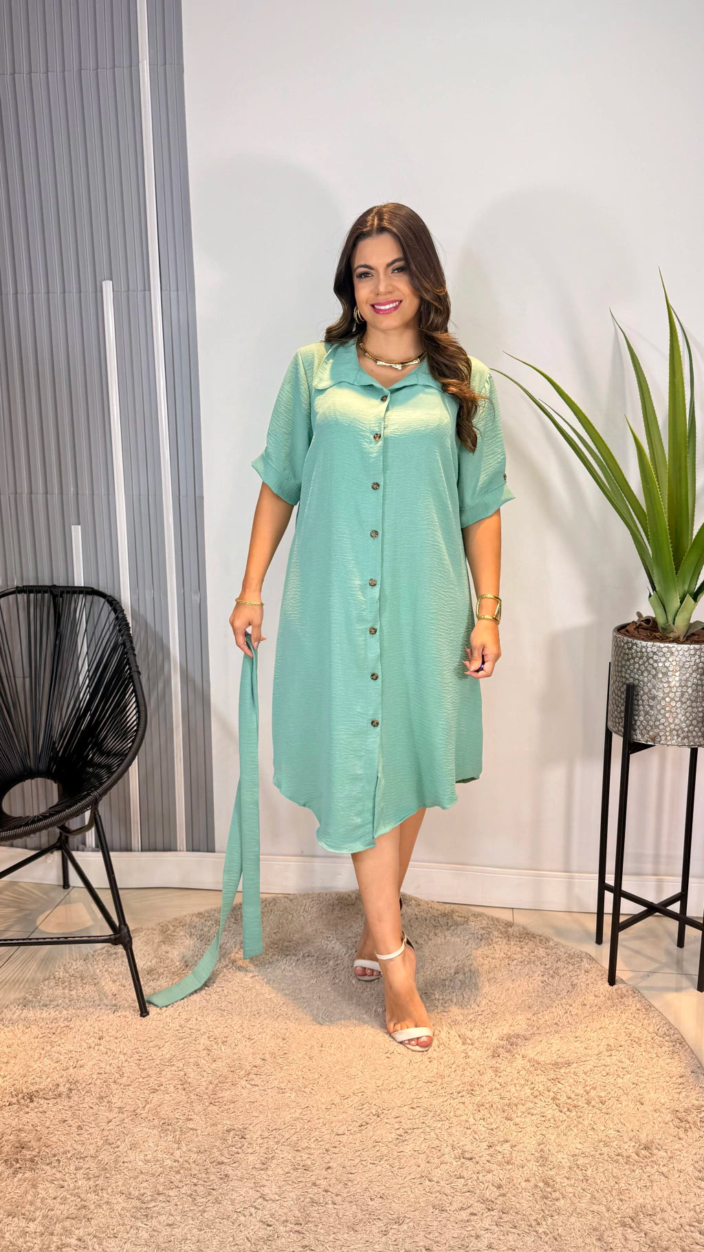 Vestido Isabela – Use Lavyna