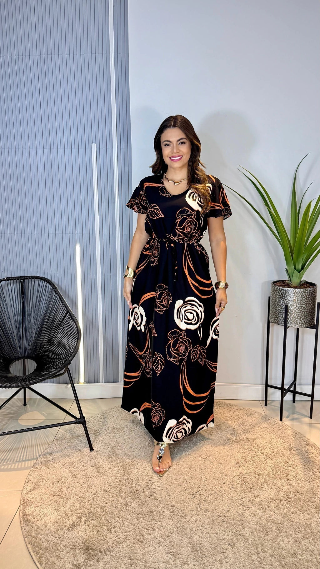 Vestido Cida – Use Lavyna