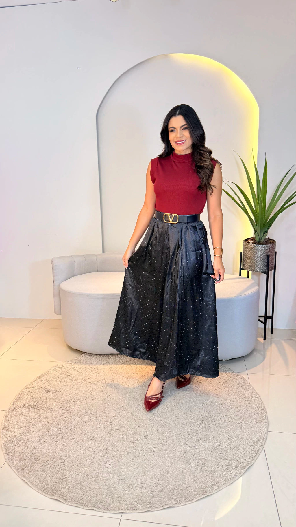 Blusa Raquel – Use Lavyna