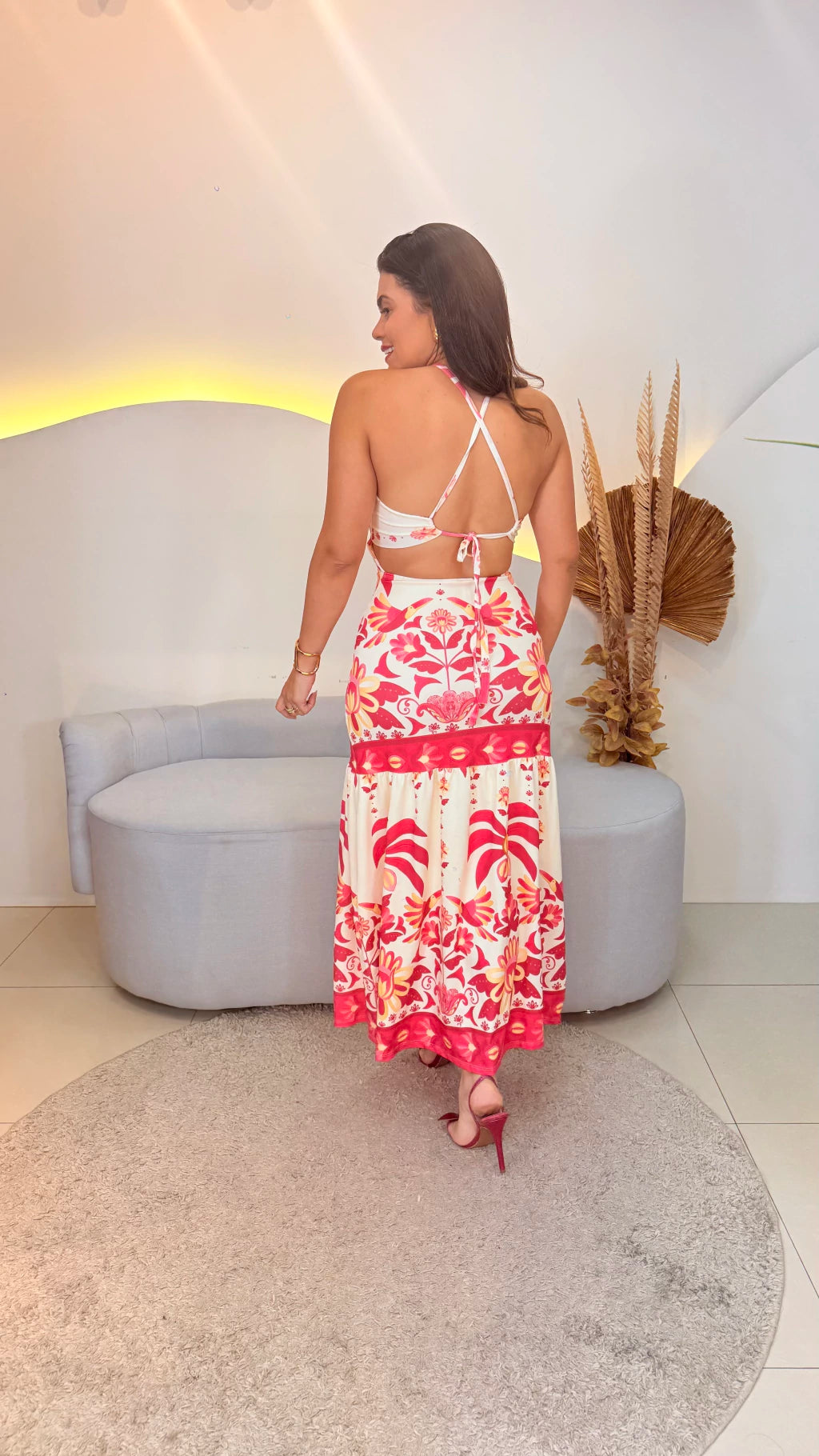 Vestido Amaryllis – Use Lavyna