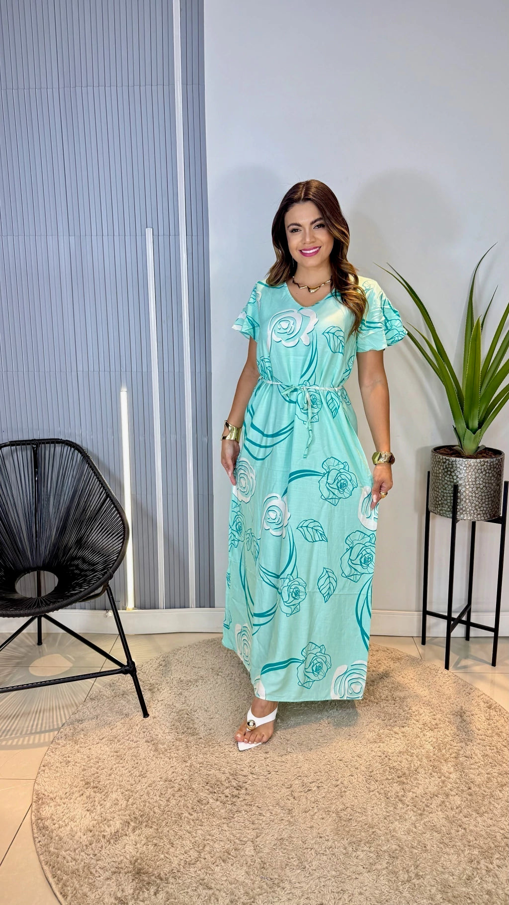 Vestido Cida – Use Lavyna