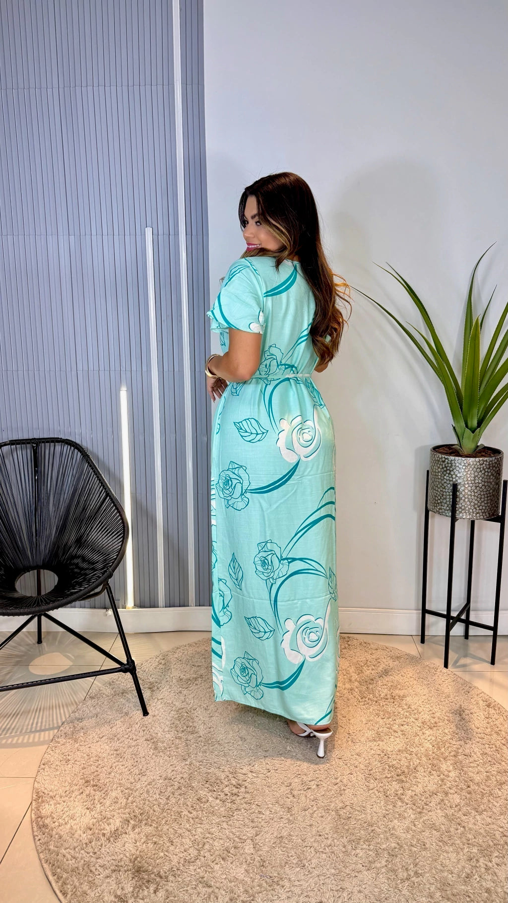 Vestido Cida – Use Lavyna