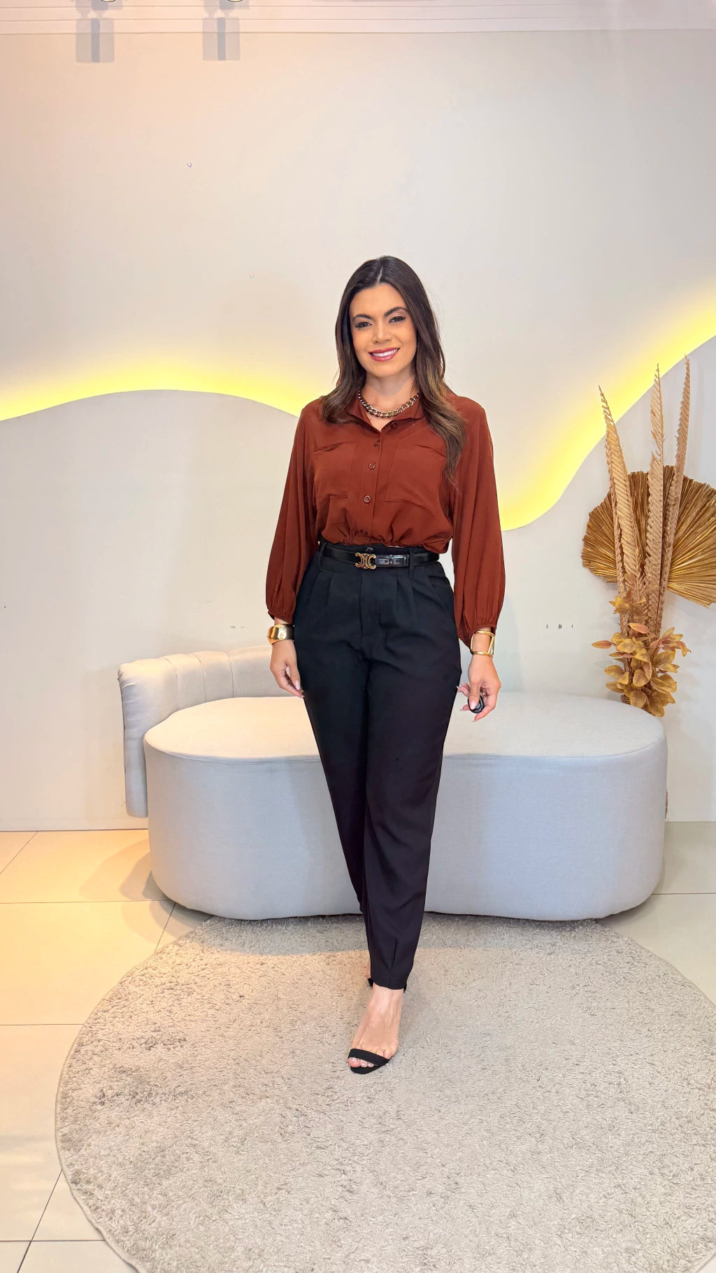 Camisa Heloísa – Use Lavyna