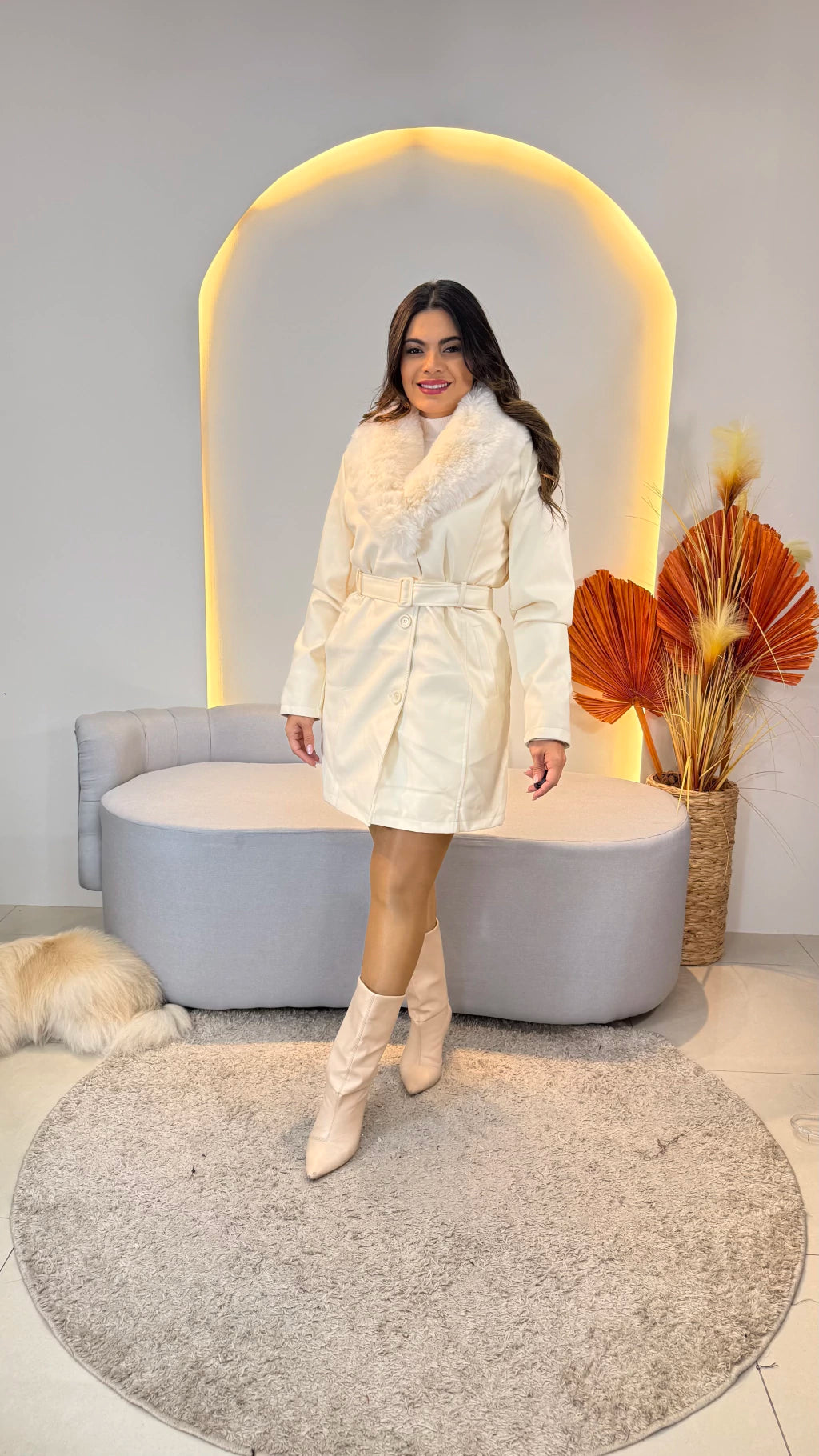 Casaco Sharon – Use Lavyna