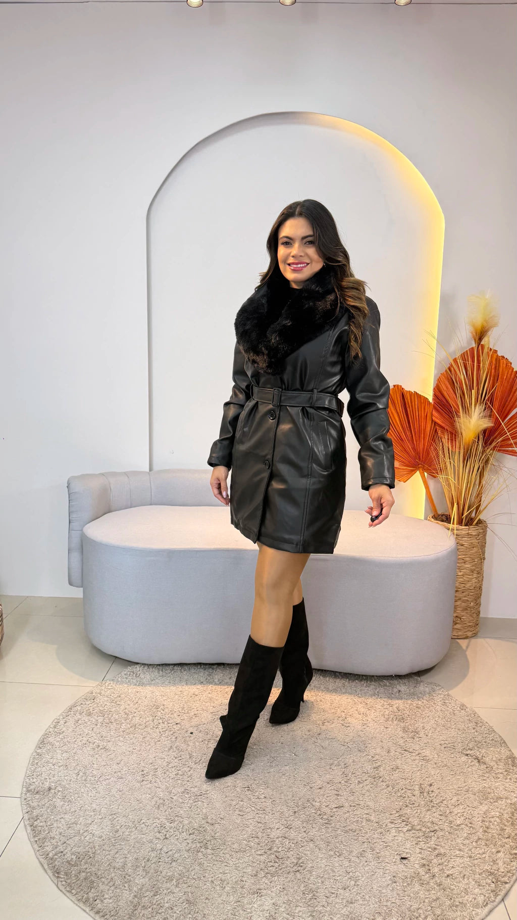 Casaco Sharon – Use Lavyna