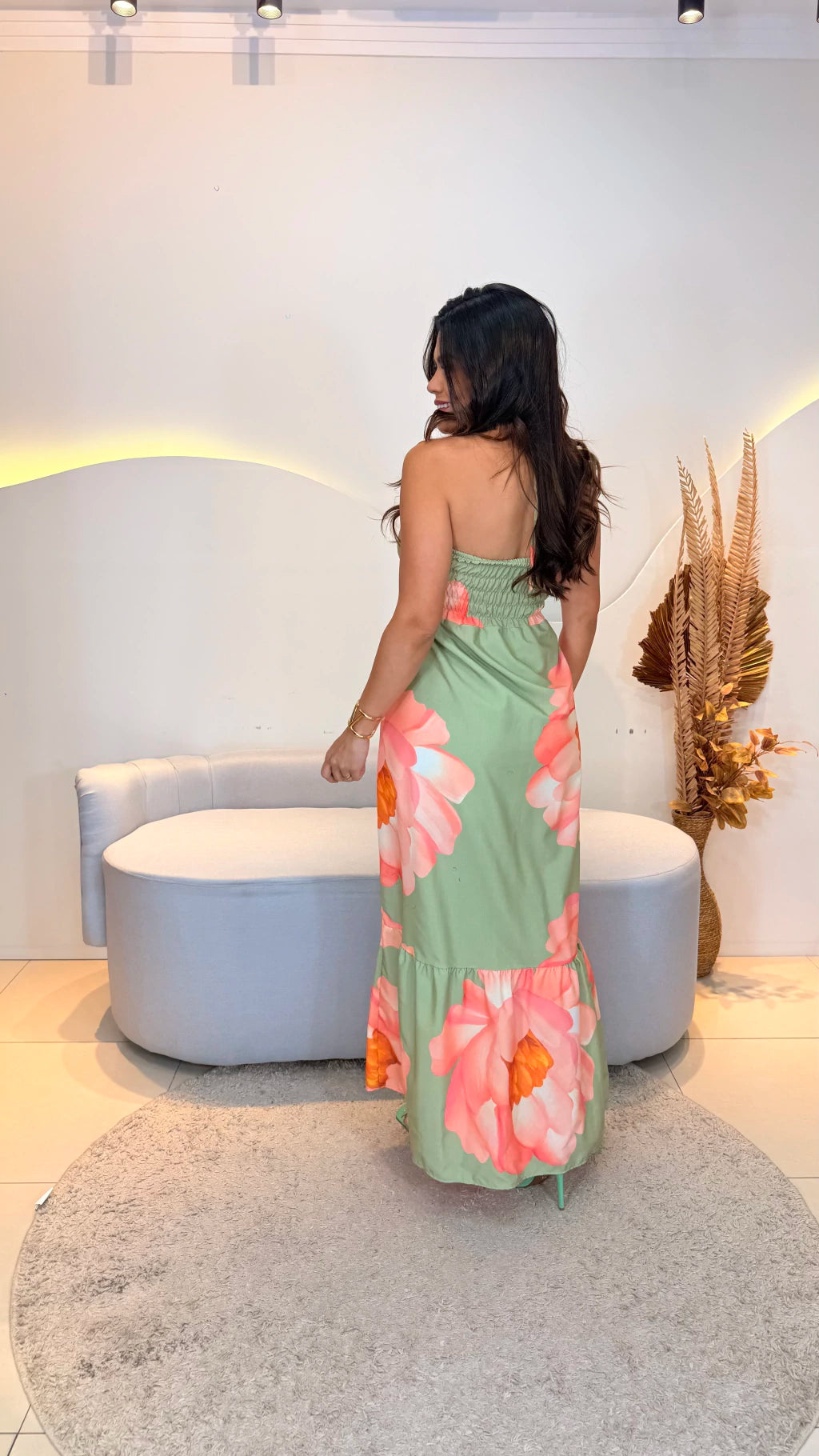 Vestido Giovanna – Use Lavyna