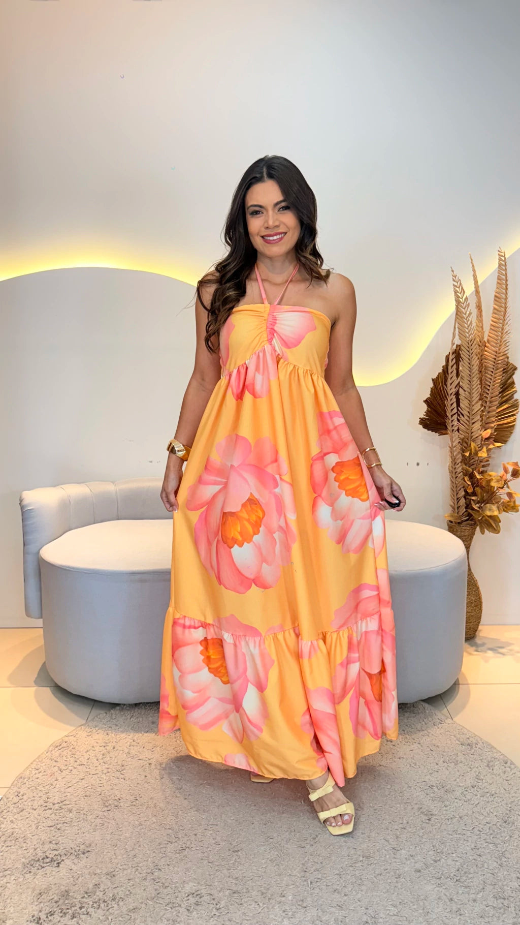 Vestido Giovanna – Use Lavyna