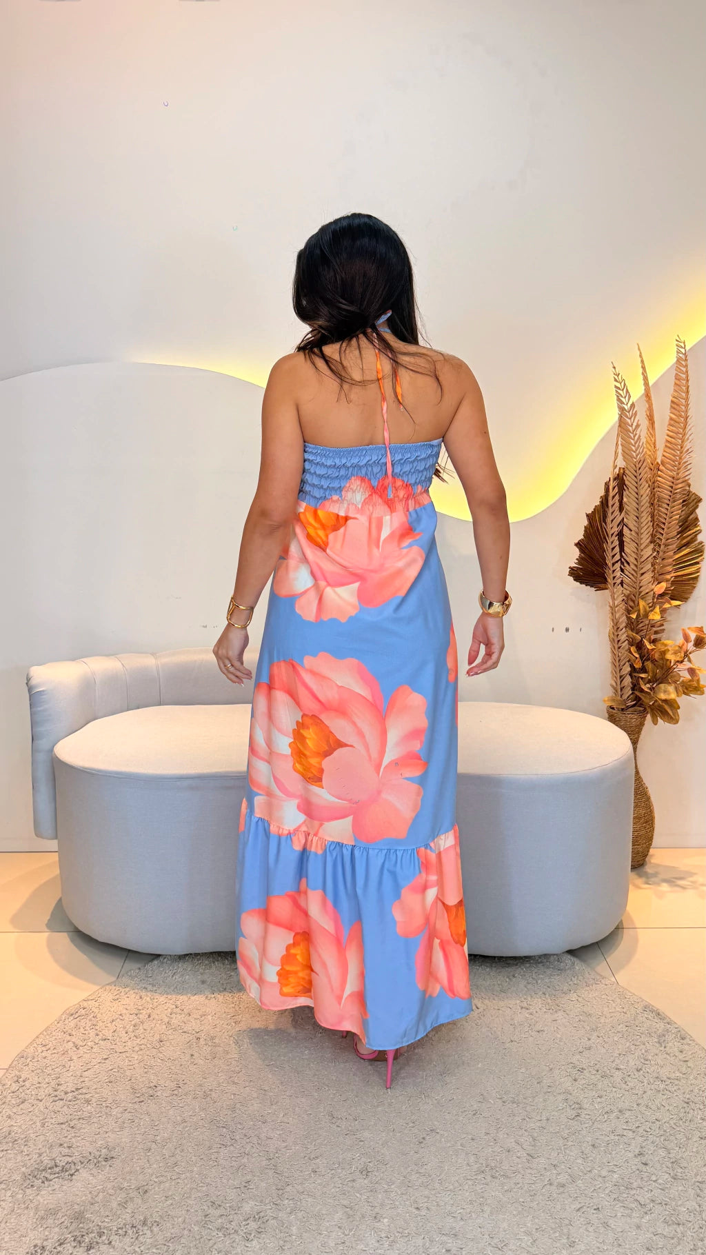 Vestido Giovanna – Use Lavyna