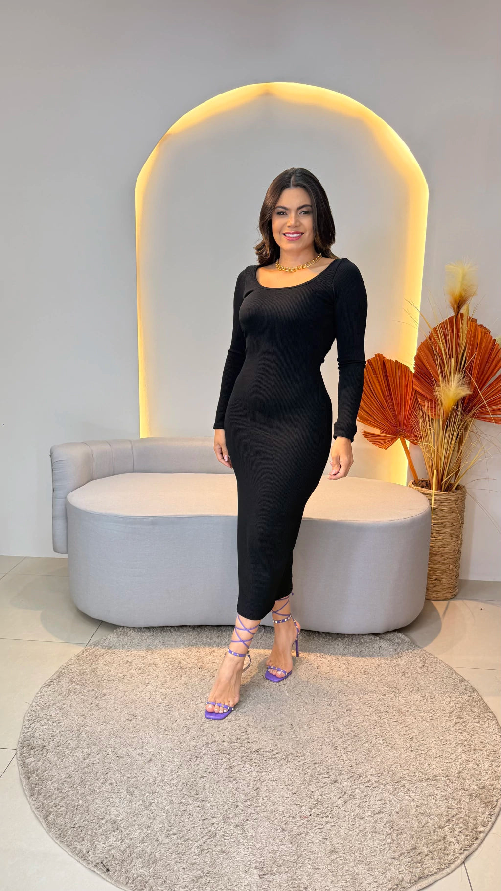 Vestido Chloé – Use Lavyna