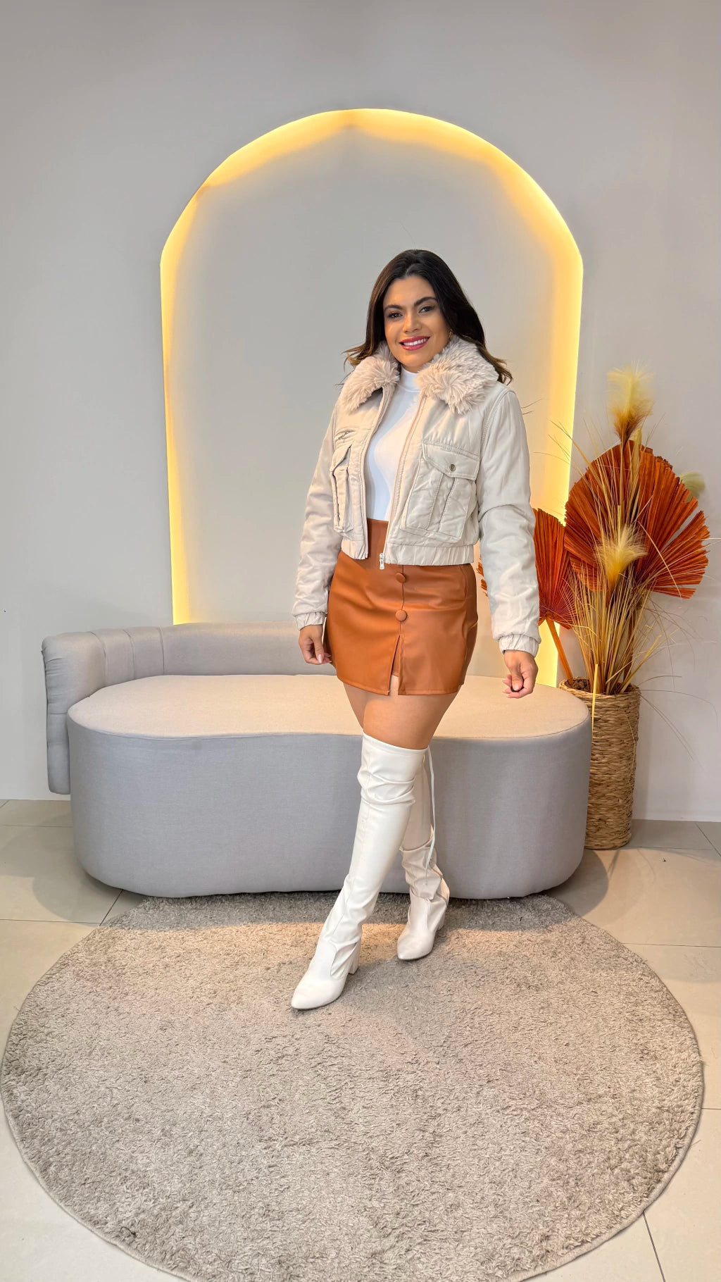 Jaqueta Peyton – Use Lavyna