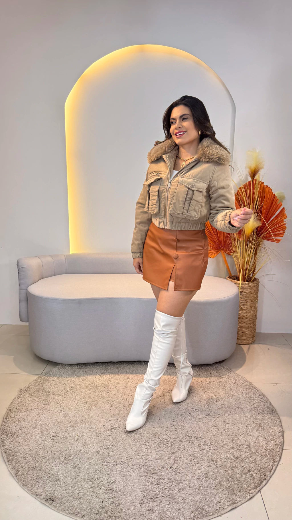 Jaqueta Peyton – Use Lavyna