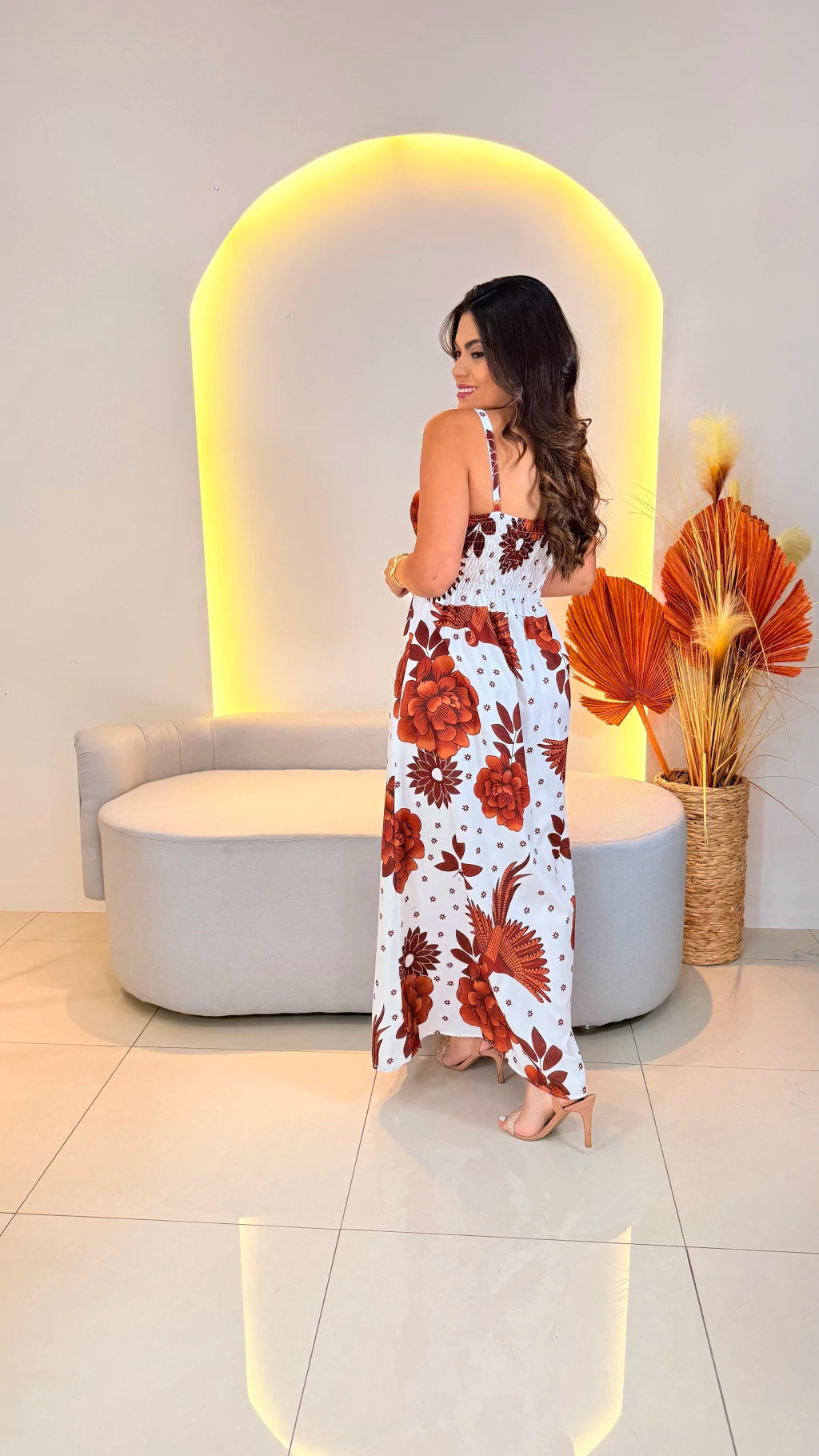 Vestido Eloa – Use Lavyna