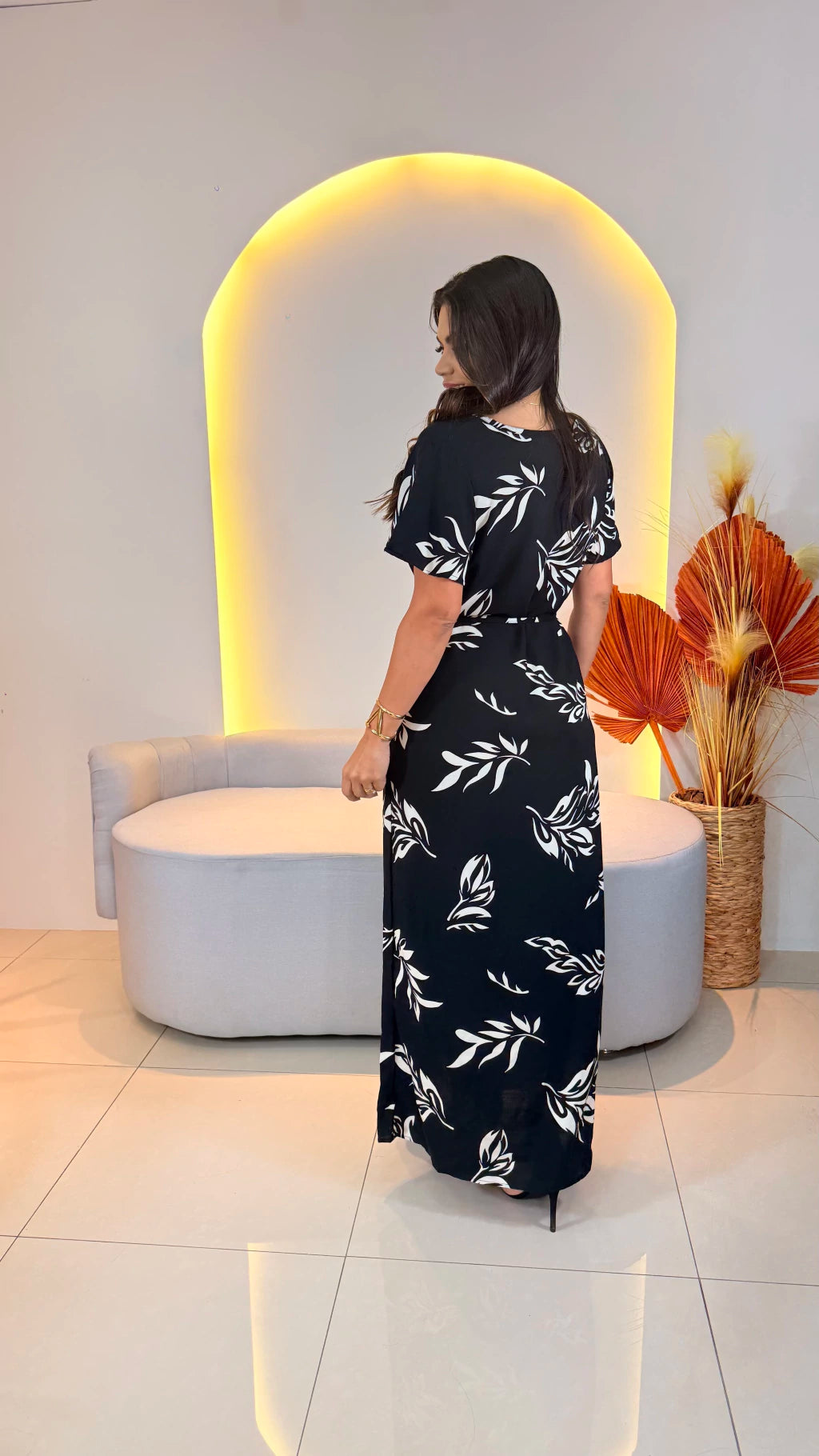 Vestido Cida – Use Lavyna