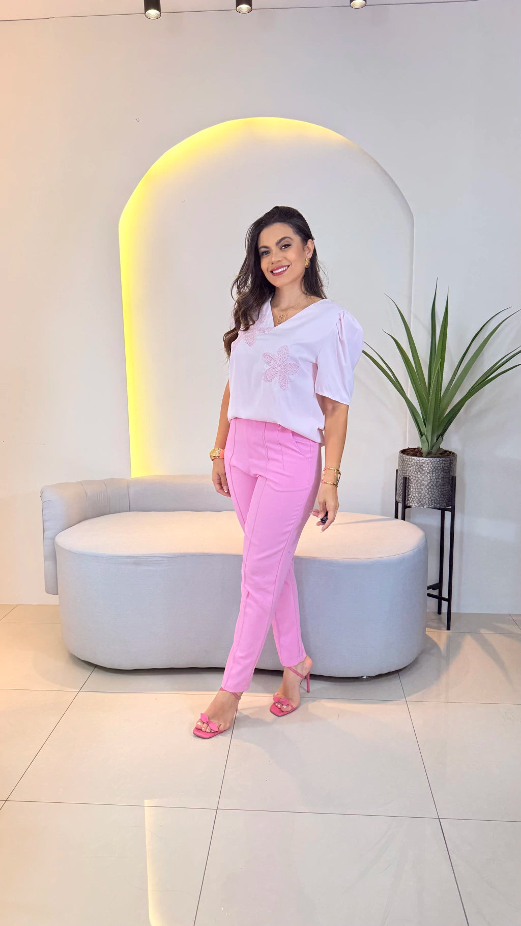 Blusa Mirela – Use Lavyna