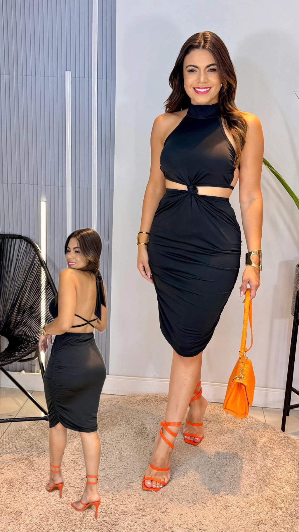 Vestido Tauane – Use Lavyna