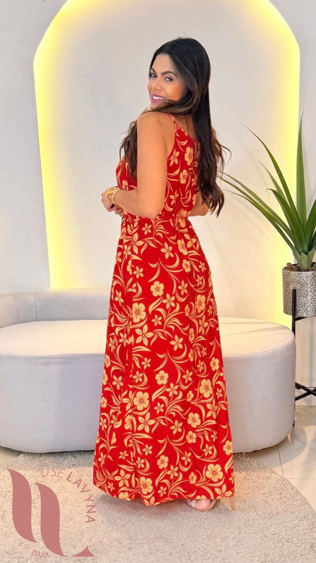 Vestido Suelen - Use Lavyna