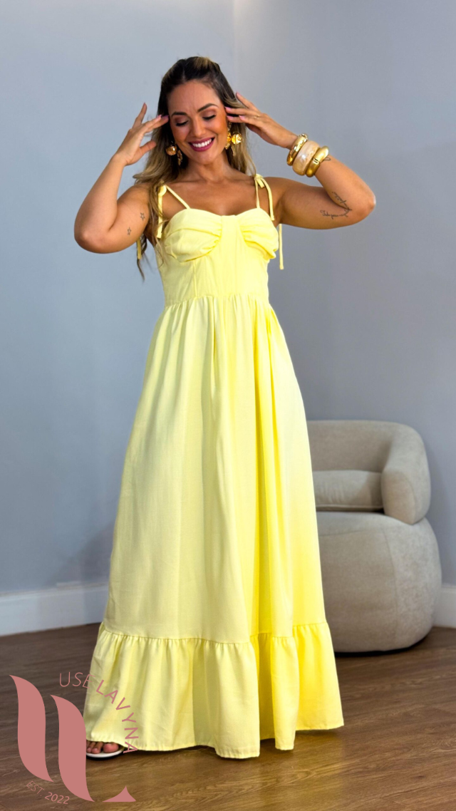 Vestido Viscosarja – Use Lavyna