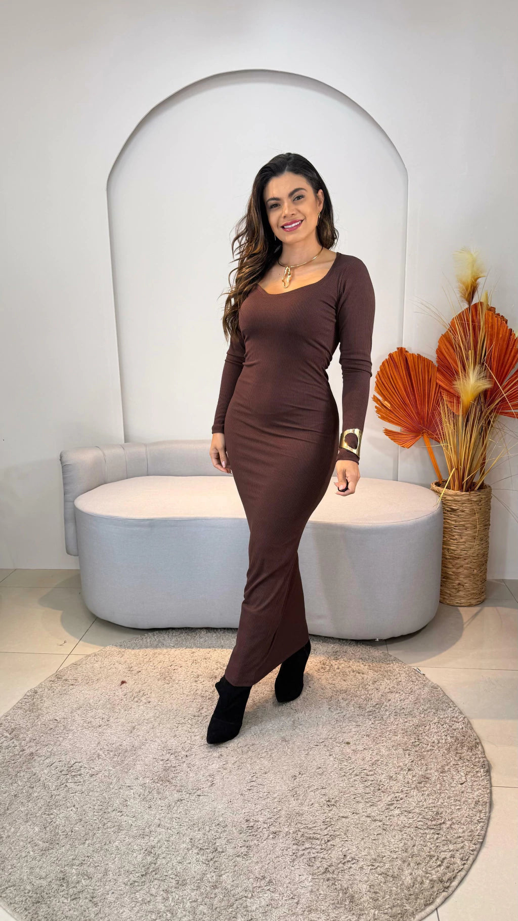 Vestido Blanka – Use Lavyna