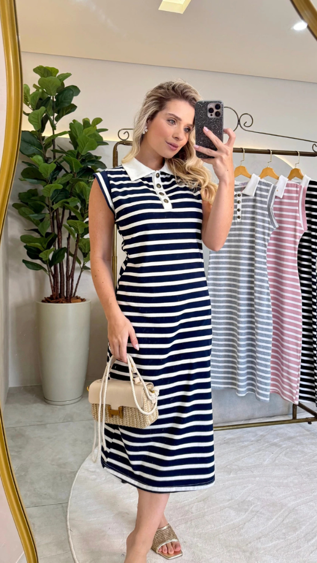 Vestido Malha Daniela – Use Lavyna