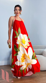 Vestido Viscose Lavanda – Use Lavyna