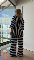 Conjunto Stella Trio Tricot Fio – Use Lavyna