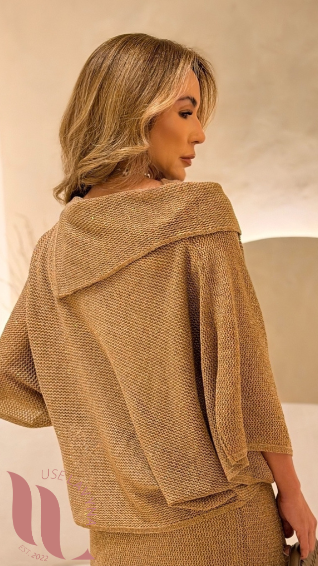 Conjunto Alda Caqui – Use Lavyna