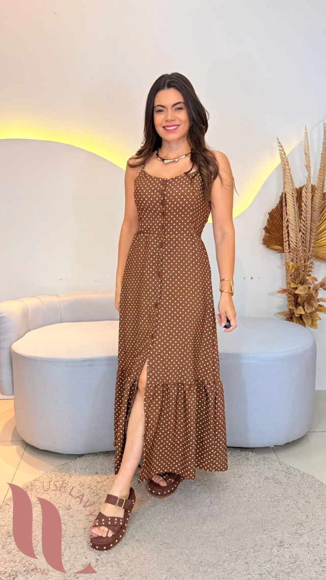 Vestido Lara - Use Lavyna