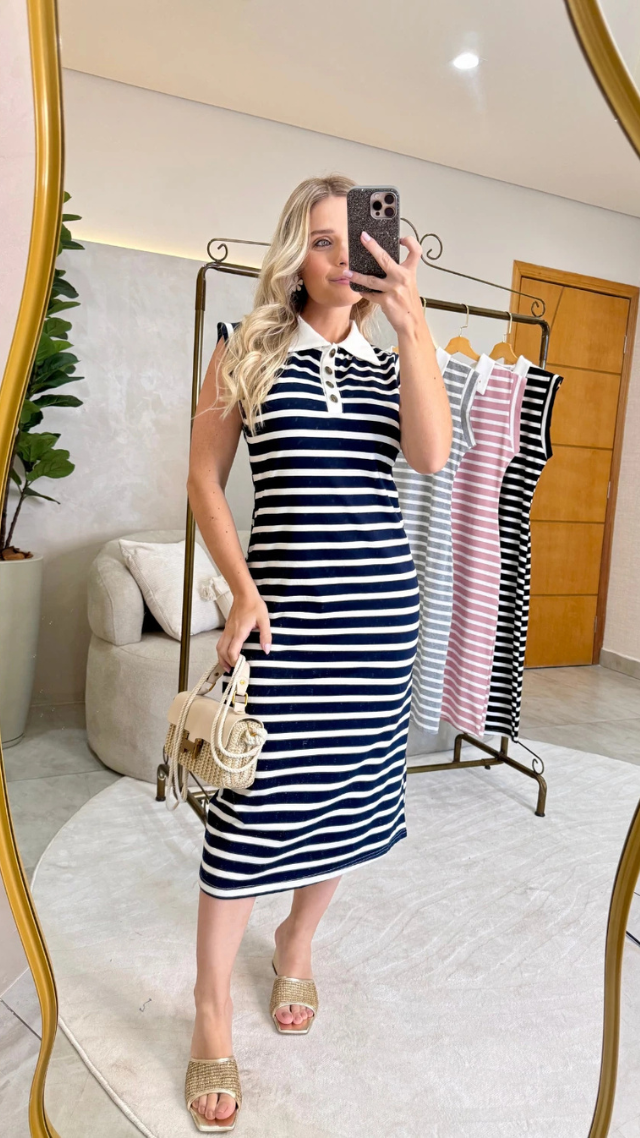 Vestido Malha Daniela – Use Lavyna