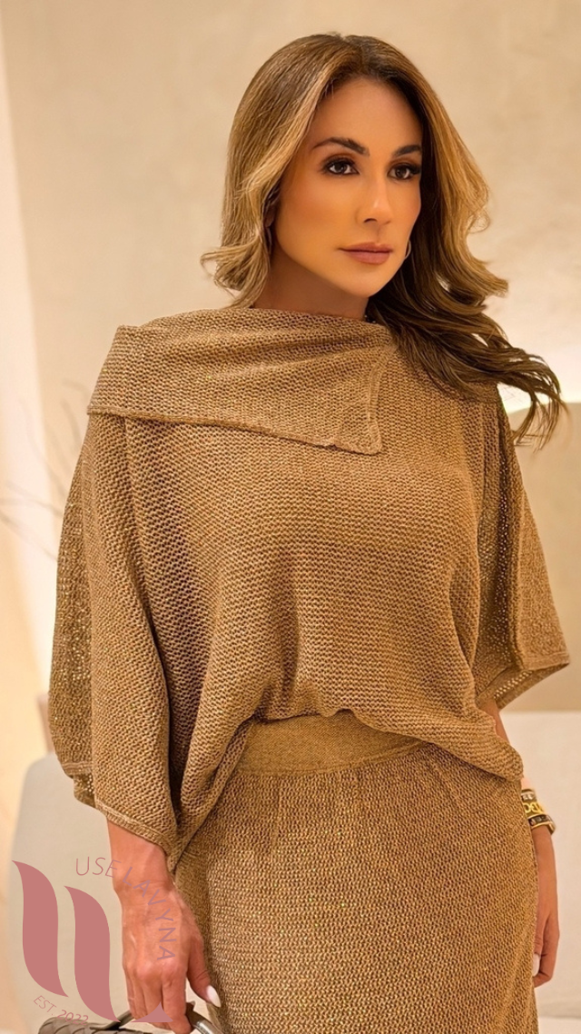 Conjunto Alda Caqui – Use Lavyna