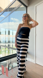 Conjunto Stella Trio Tricot Fio – Use Lavyna