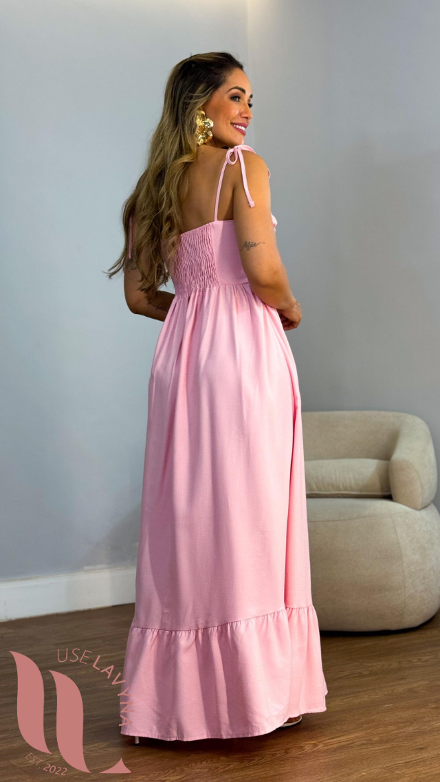 Vestido Viscosarja – Use Lavyna