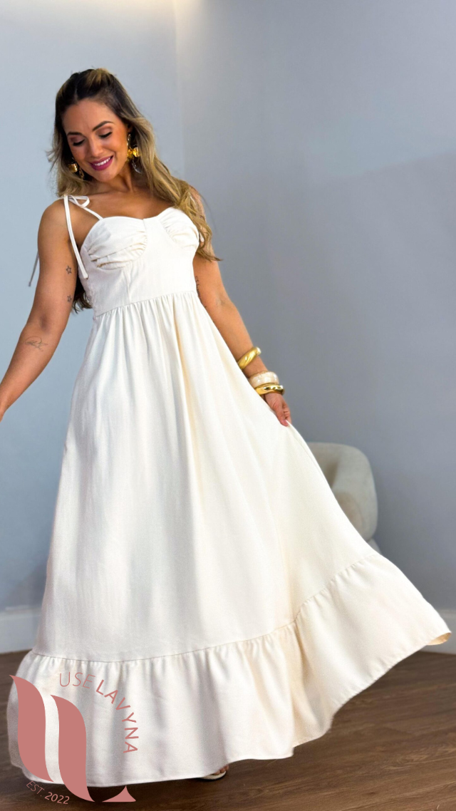 Vestido Viscosarja – Use Lavyna