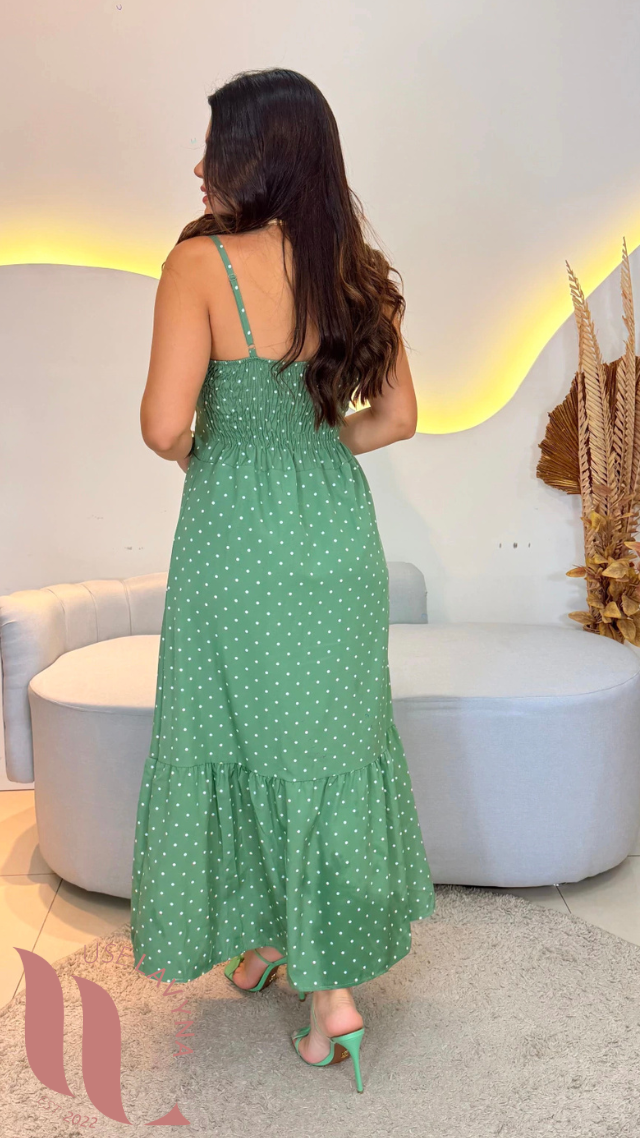 Vestido Lara - Use Lavyna