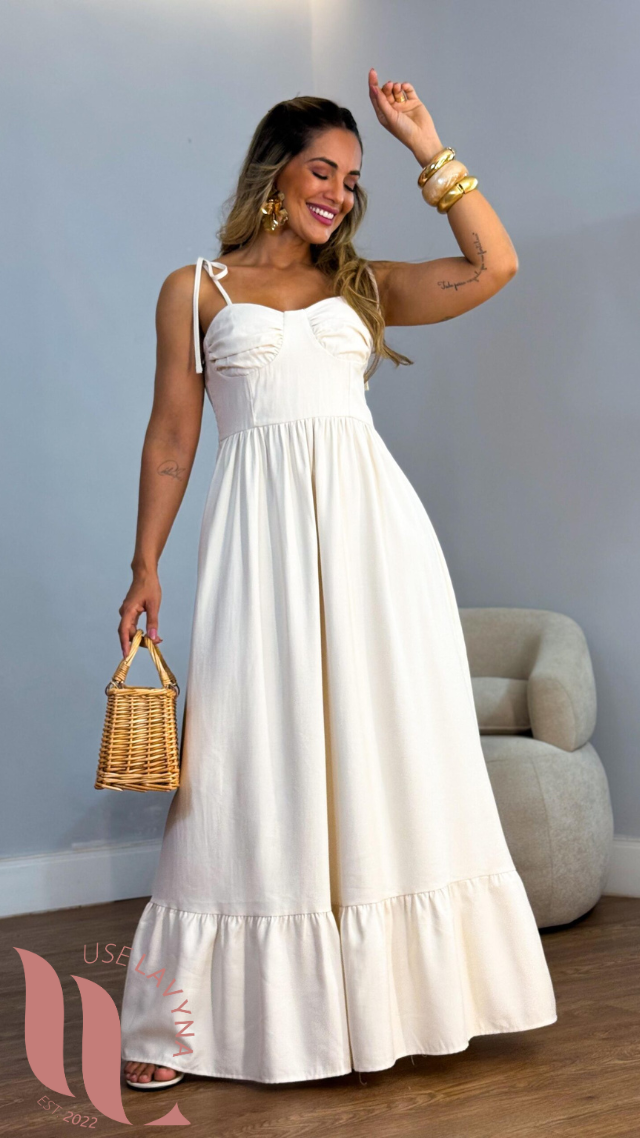 Vestido Viscosarja – Use Lavyna