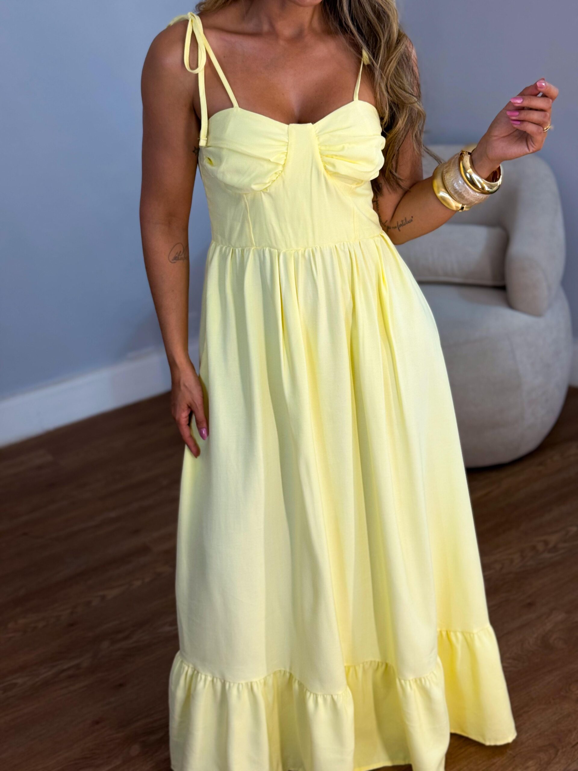 Vestido Viscosarja – Use Lavyna