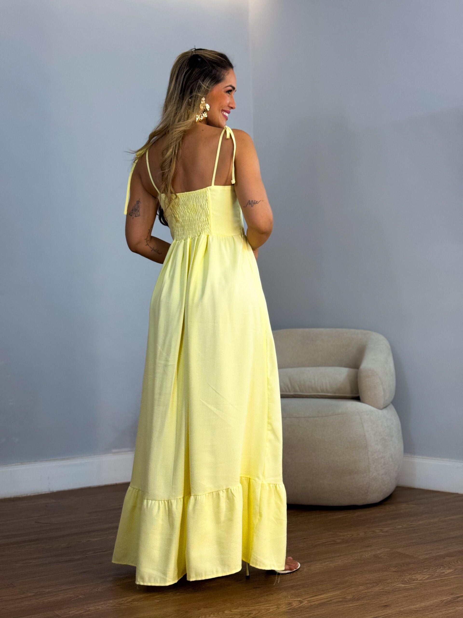 Vestido Viscosarja – Use Lavyna