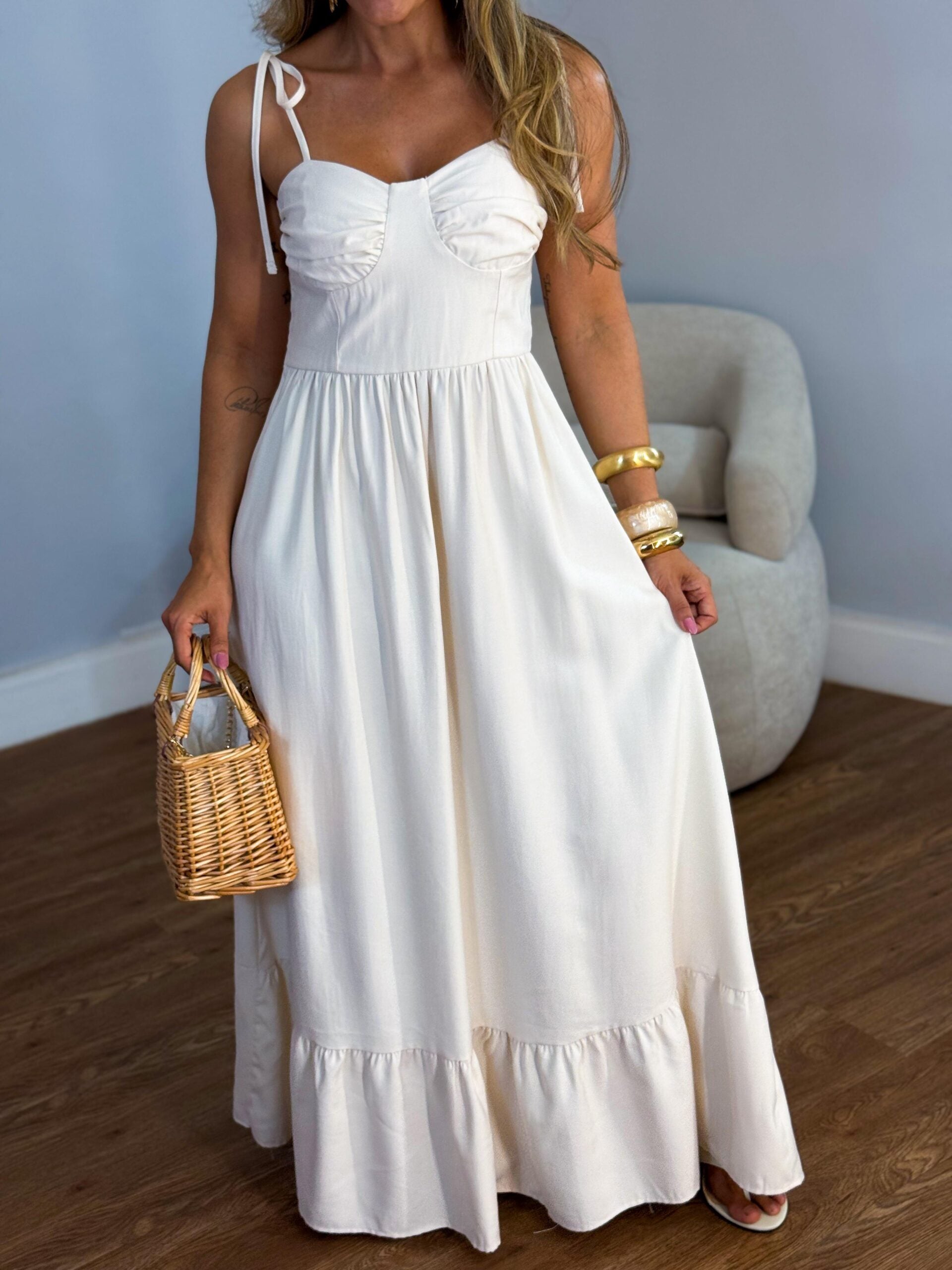 Vestido Viscosarja – Use Lavyna