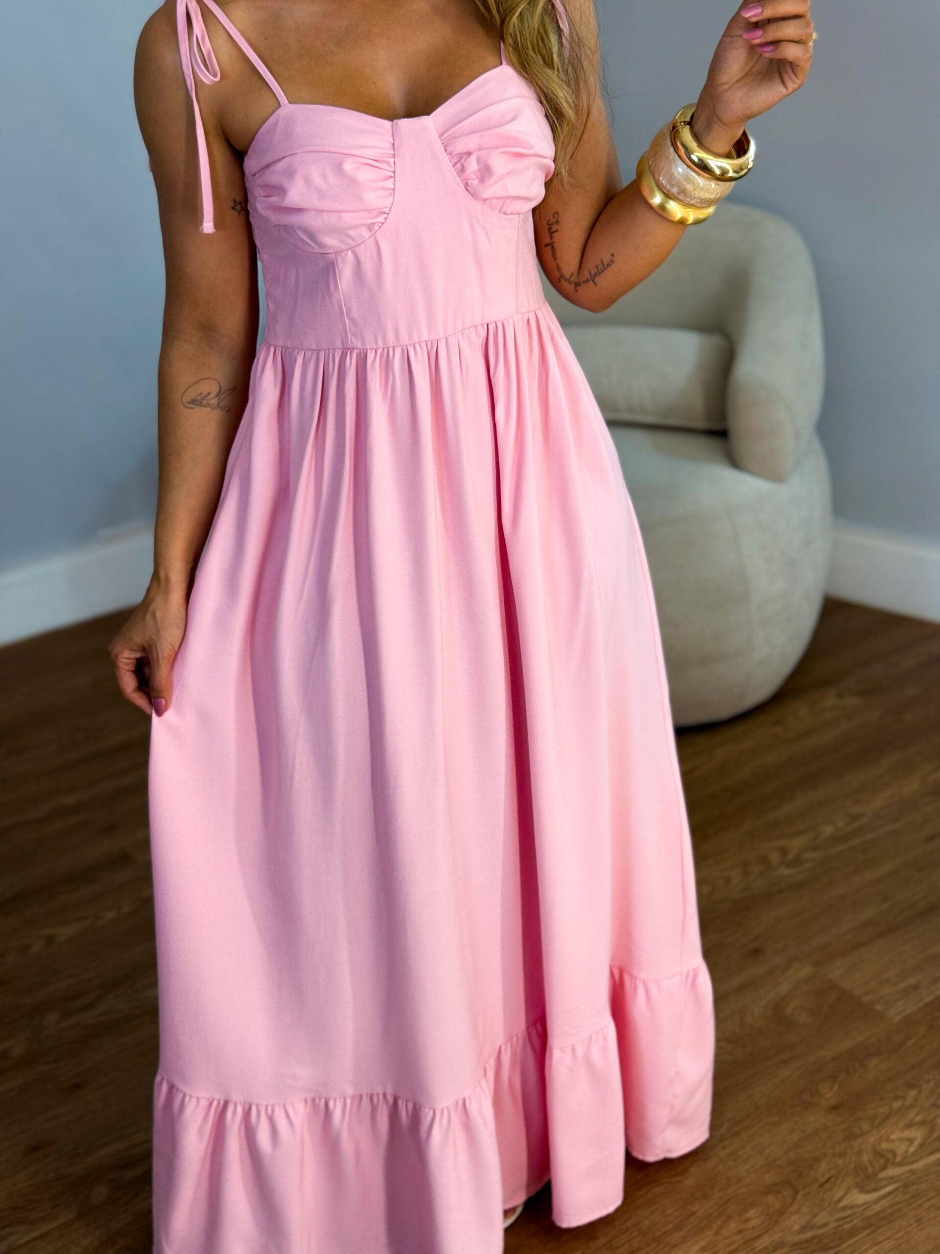 Vestido Viscosarja – Use Lavyna