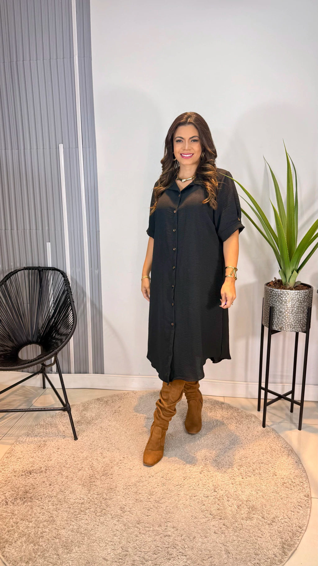 Vestido Isabela – Use Lavyna