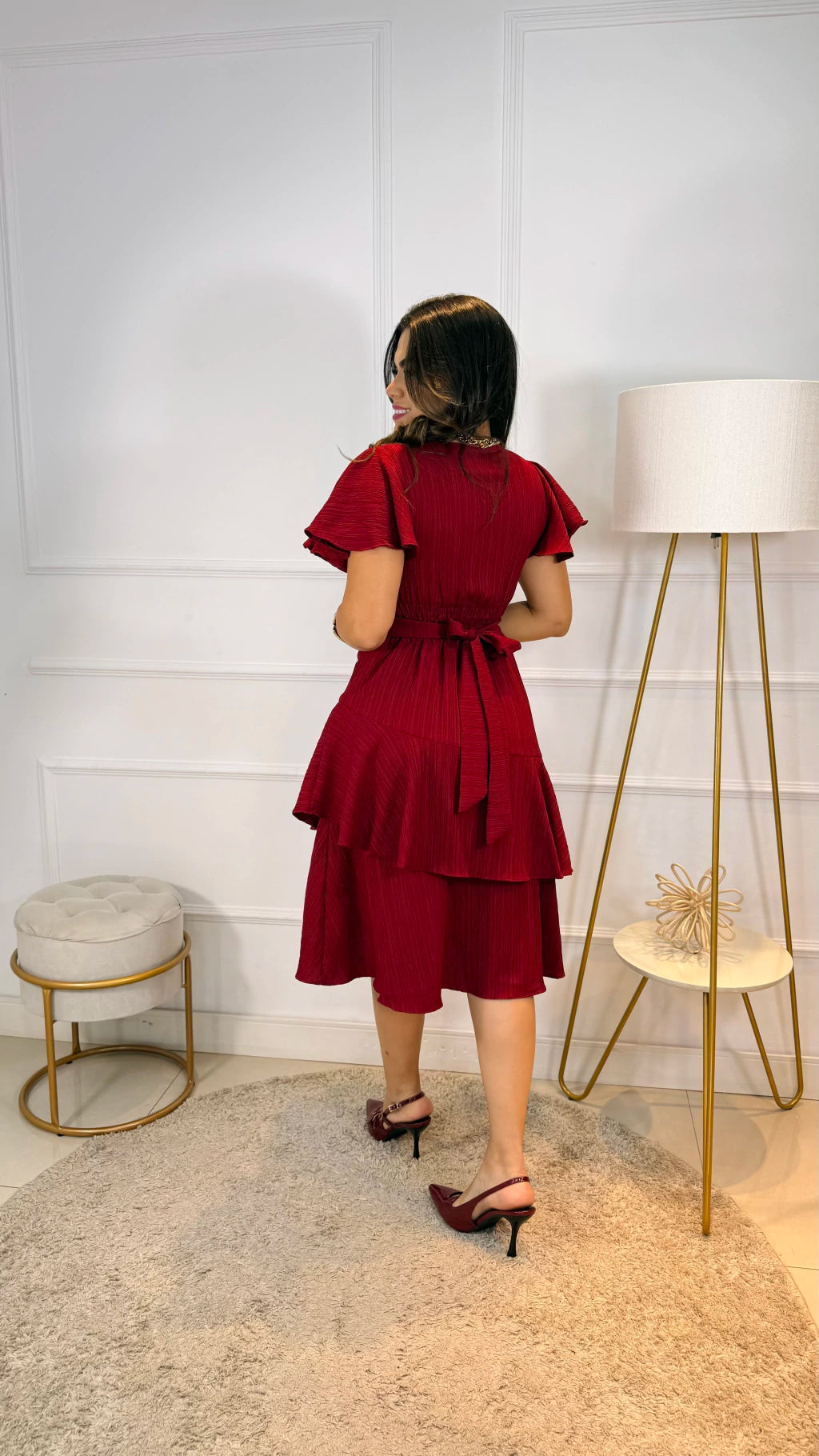 Vestido Betania – Use Lavyna